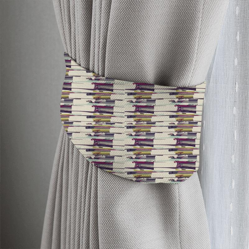 Harlequin Momentum 4 Zeal Old Navy Aqua Lime Magenta Tieback