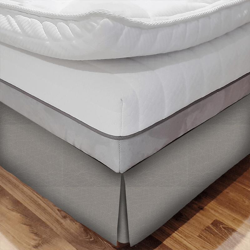 Harlequin Momentum 6 Koto Stone Bed Base Valance