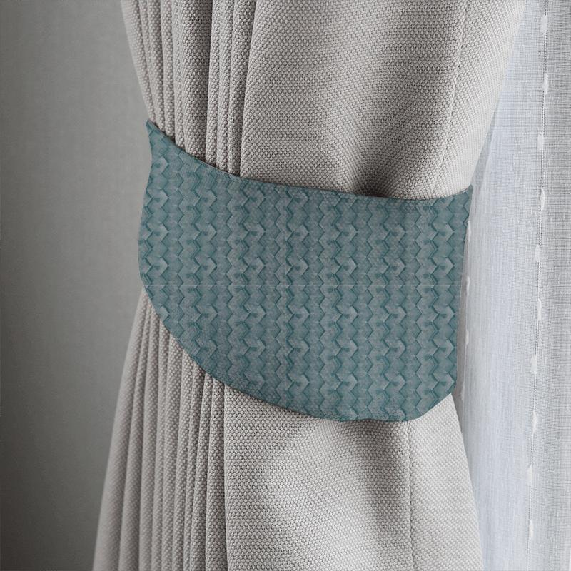 Tanabe Peacock Tieback Harlequin Momentum 7 Tanabe Peacock Tieback