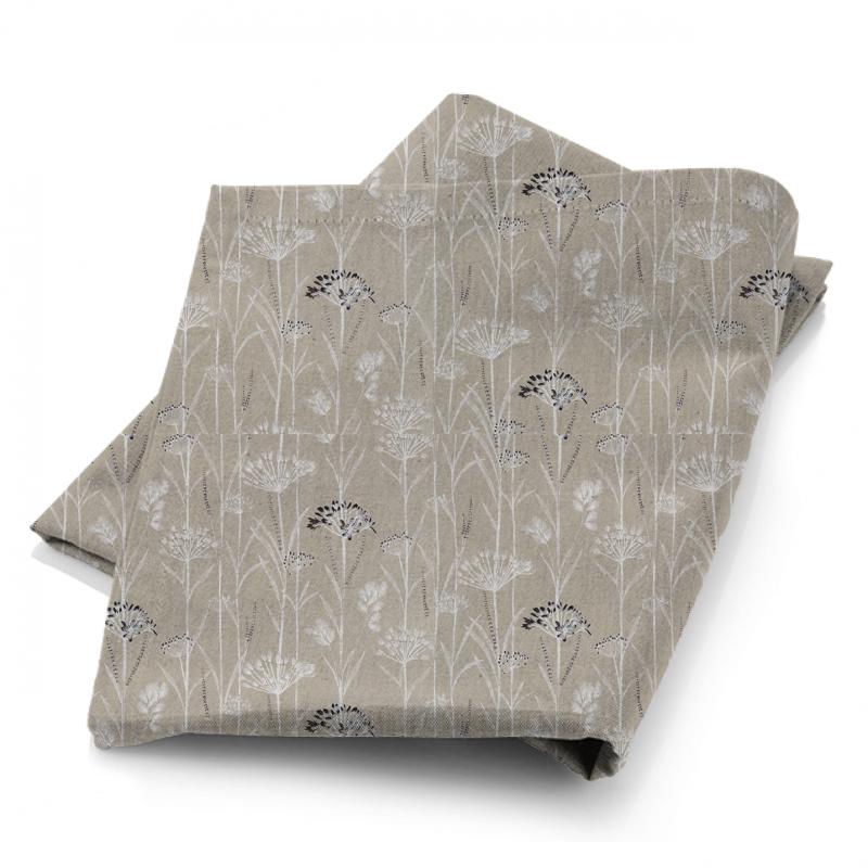 Harlequin Poetica Gardinum Linen/Chalk/Ebony Fabric