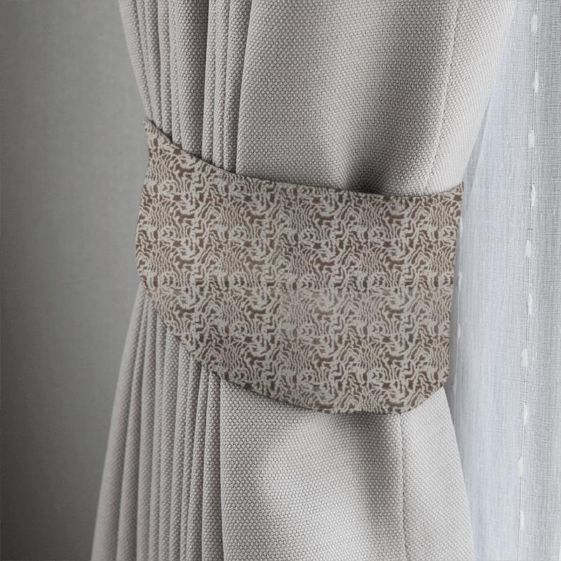 Harlequin SEDUIRE Fabrics Seduire Sandstone Tieback