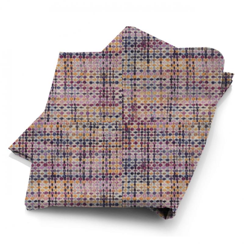 Cestino Flamenco Fabric Harlequin Sgraffito Cestino Flamenco Fabric