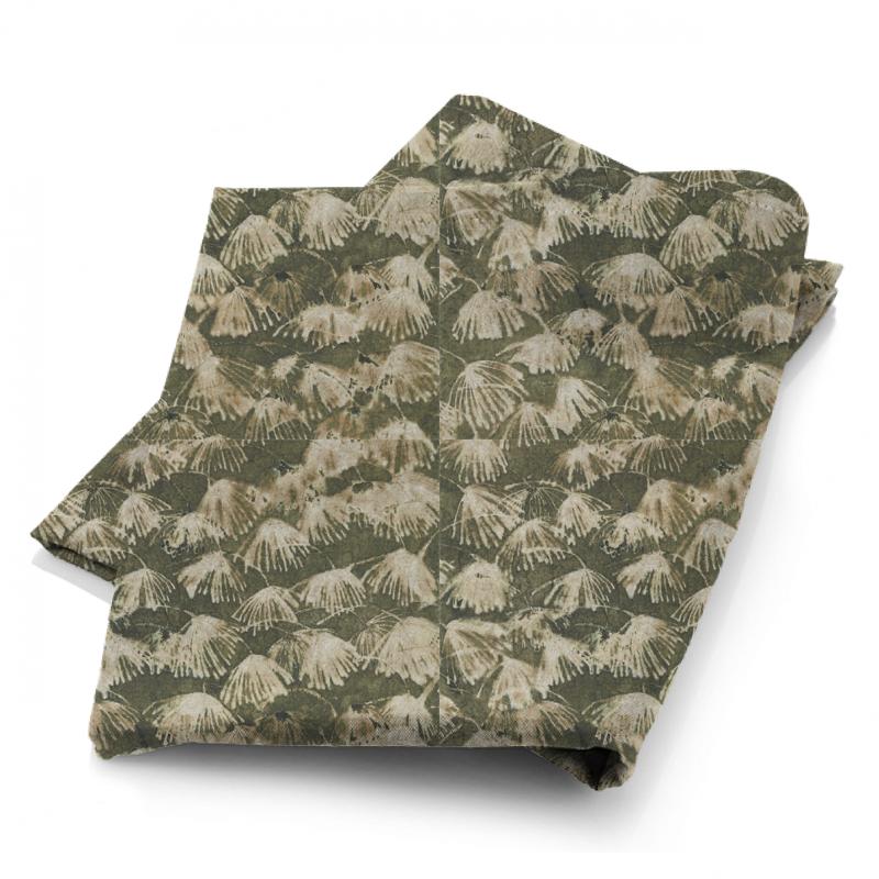 Zoffany Boleyn Iliad Moss Fabric