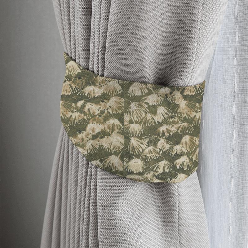 Zoffany Boleyn Iliad Moss Tieback