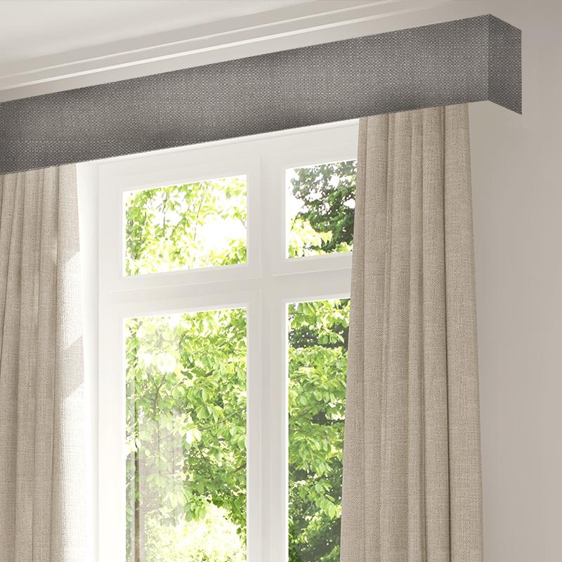 Zoffany Lustre Zoffany Lustre Mercury Pelmet