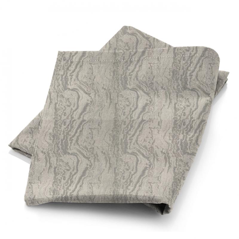 Serpentine Platinum White Fabric Zoffany Phaedra Fabrics Serpentine Platinum White Fabric