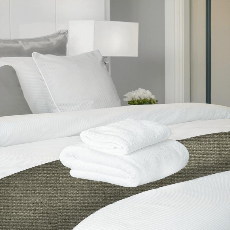 Zoffany Rothko Rothko Walnut Bed Runner