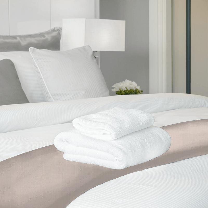 Romo Dune Dune Plaster Bed Runner