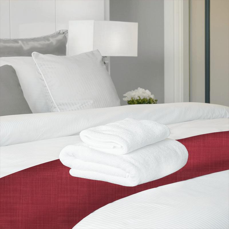 Romo Dune Dune Ruby Bed Runner