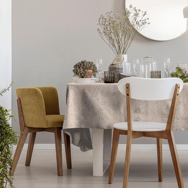 Romo Floris Sefina Jacquard Hoya Tablecloth
