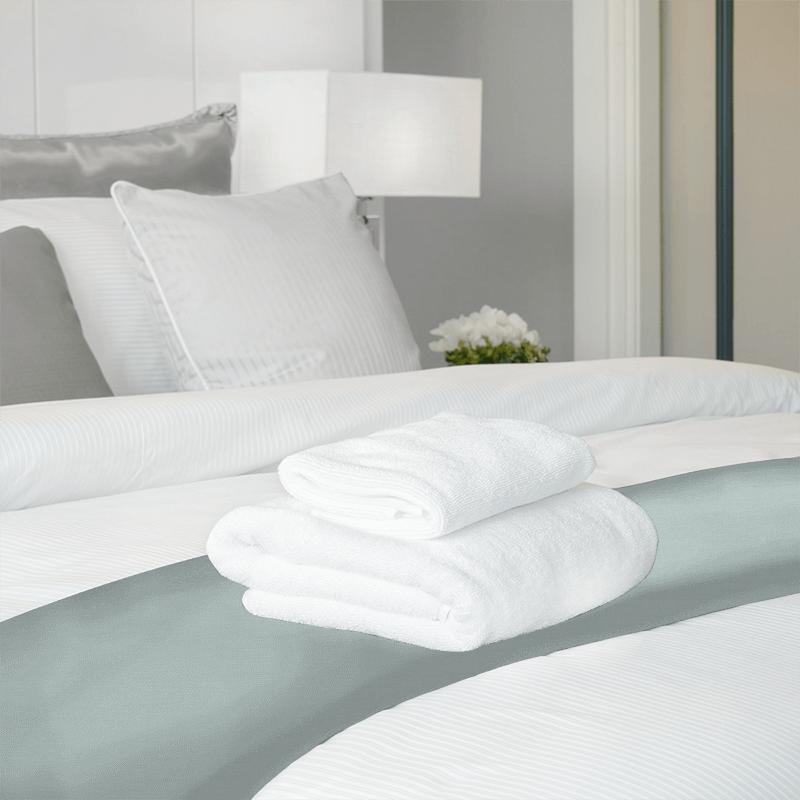 Romo Linara Linara Duck Egg Bed Runner