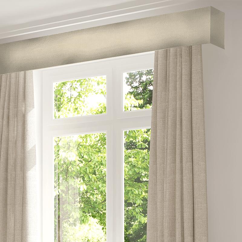 Romo Linara Linara Linen Pelmet