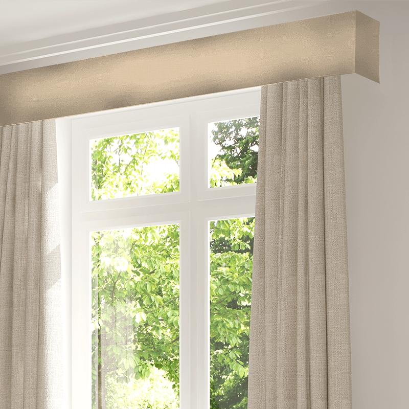 Romo Linara Linara Putty Pelmet