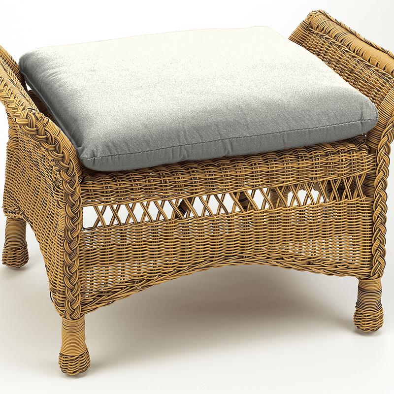 Romo Linara Linara Coconut Box Cushion