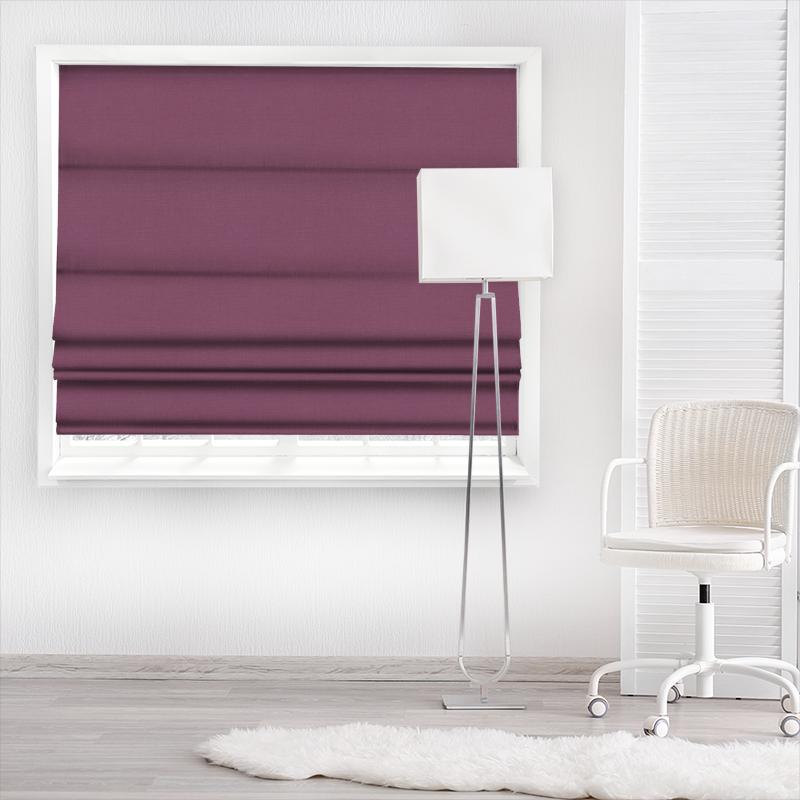 Romo Linara Linara Cassis Made To Measure Roman Blind
