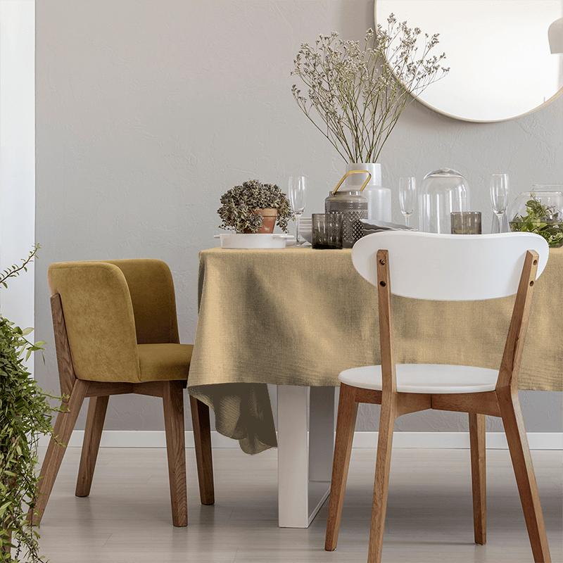 Romo Linara Linara Honeycomb Tablecloth