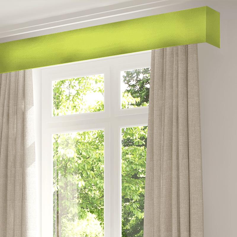 Romo Linara Linara Chartreuse Pelmet