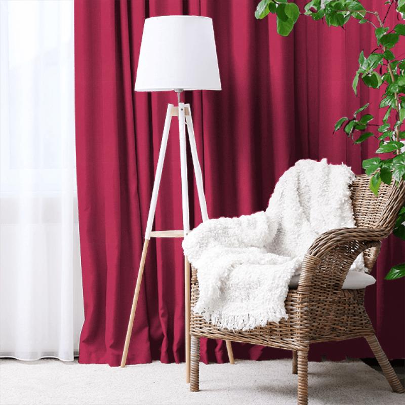 Linara Teaberry Made To Measure Curtain Romo Linara Linara Teaberry Made To Measure Curtain