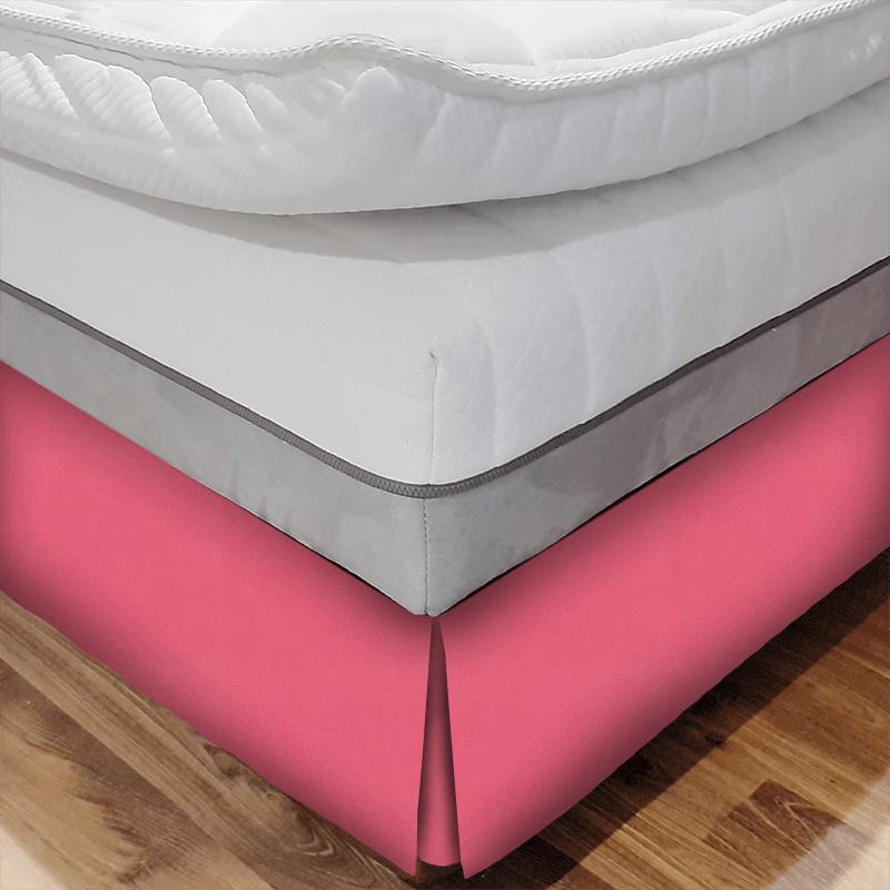 Romo Linara Linara Rosa Bed Base Valance