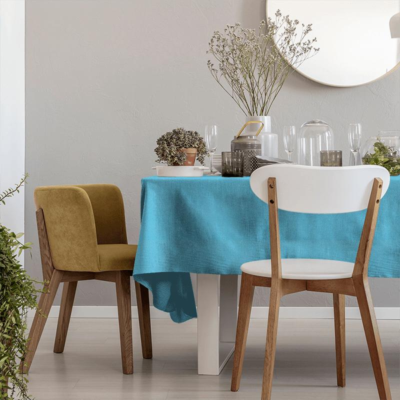 Linara Argon Tablecloth Romo Linara Linara Argon Tablecloth