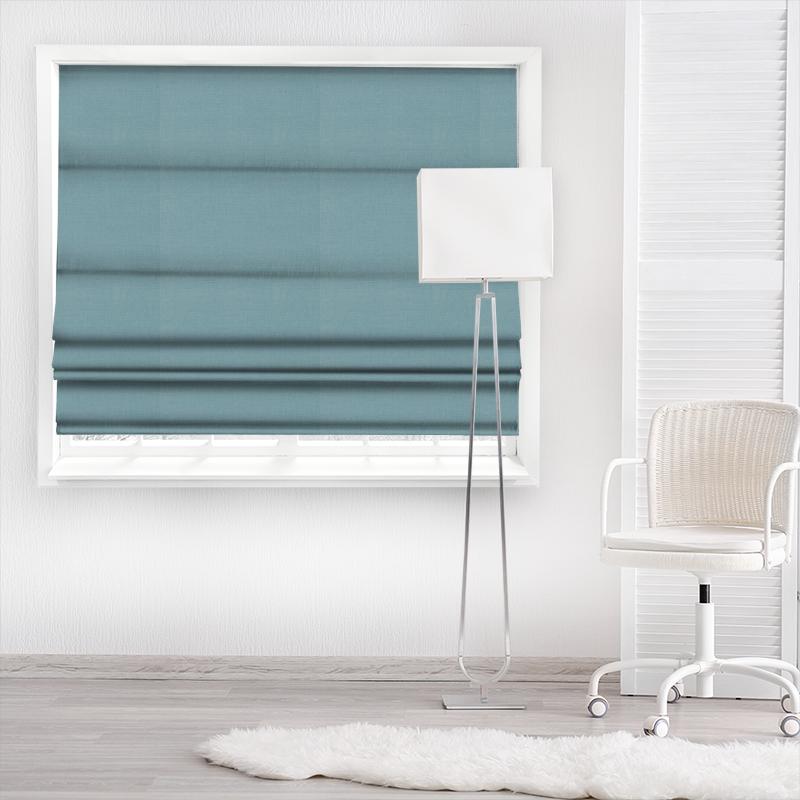 Romo Linara Linara Surf Made To Measure Roman Blind