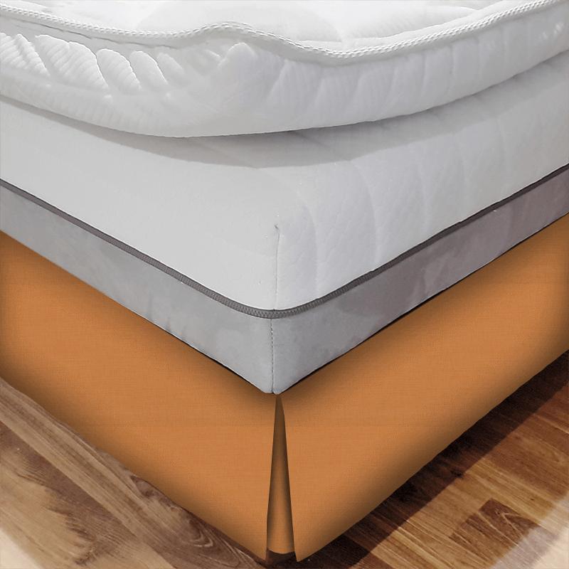 Romo Linara Linara Pumpkin Bed Base Valance