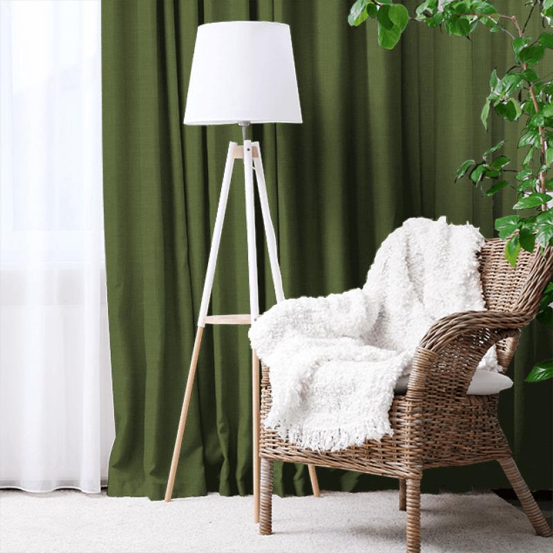 Linara Matcha Made To Measure Curtain Romo Linara Linara Matcha Made To Measure Curtain