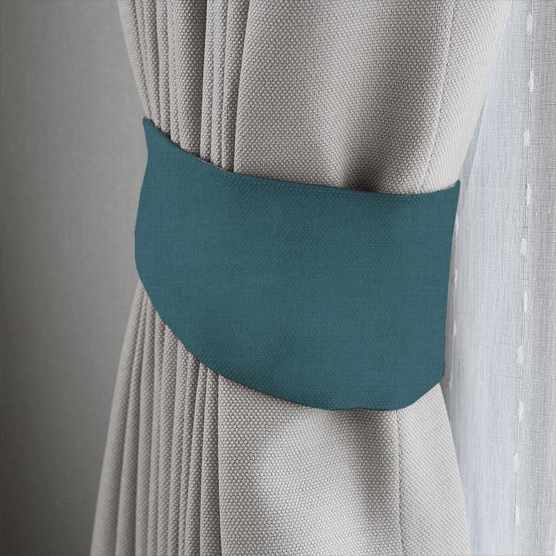 Linara Peking Blue Tieback Romo Linara Linara Peking Blue Tieback