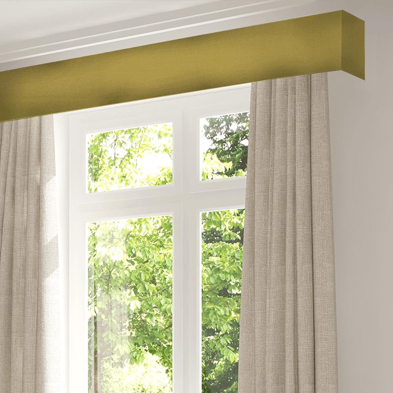 Romo Linara Linara Sunflower Pelmet