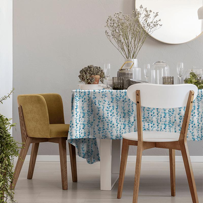 Romo Saphira Honor Topaz Tablecloth