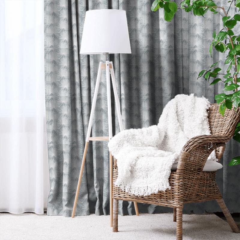 Romo Sarouk Camansi Cirrus Made To Measure Curtain
