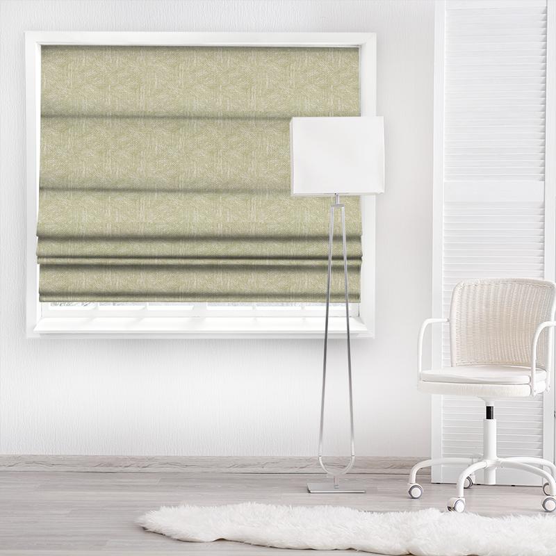 Romo Sarouk Escher Lovage Made To Measure Roman Blind