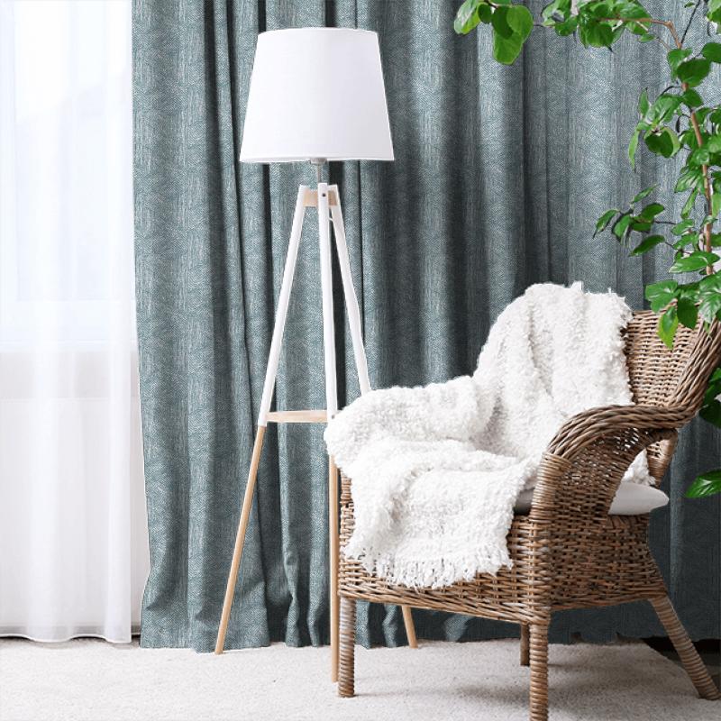 Escher Caspian Made To Measure Curtain Romo Sarouk Escher Caspian Made To Measure Curtain