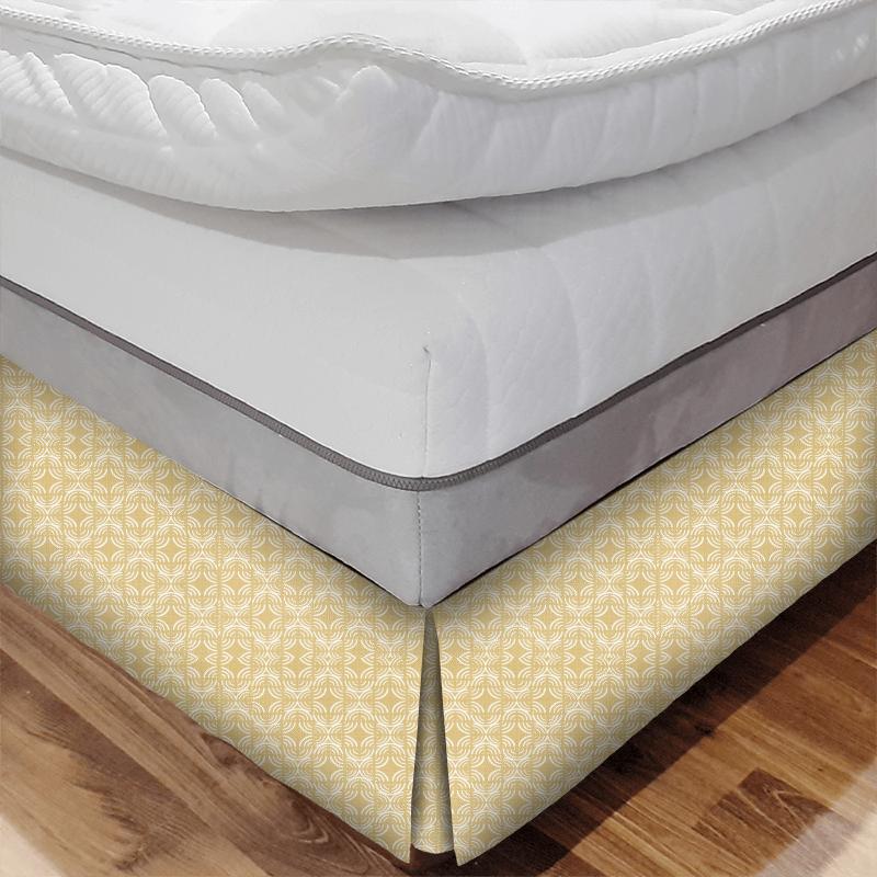Romo Sarouk Kashi Nectar Bed Base Valance