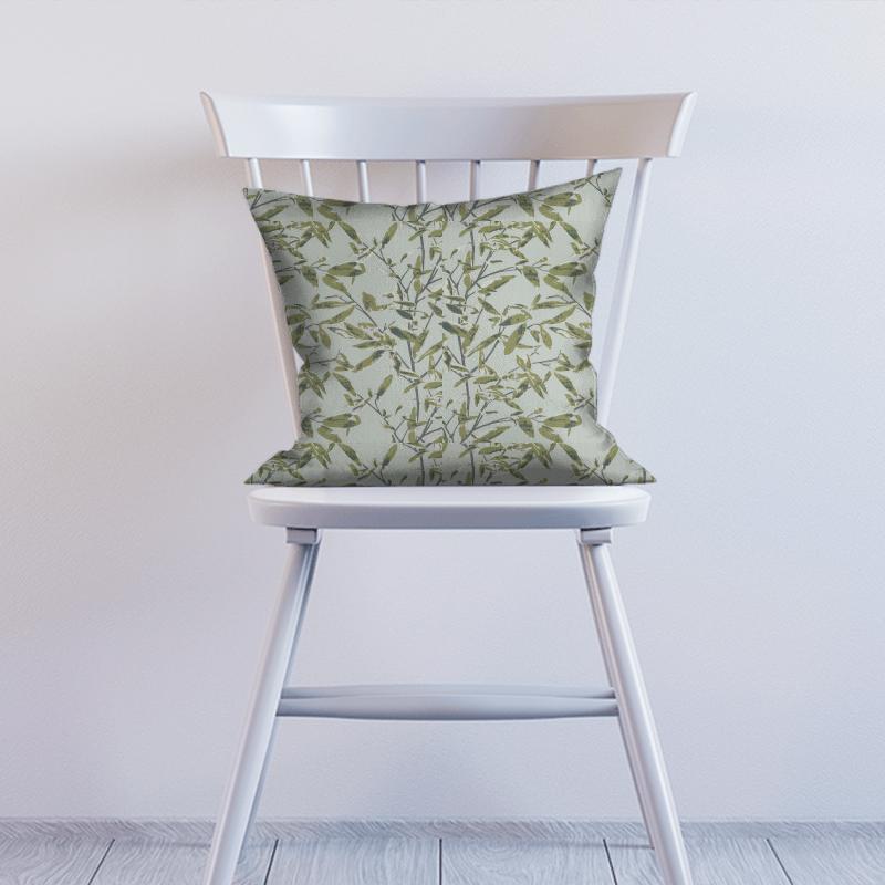 Romo Sarouk Sumba Lovage Cushion