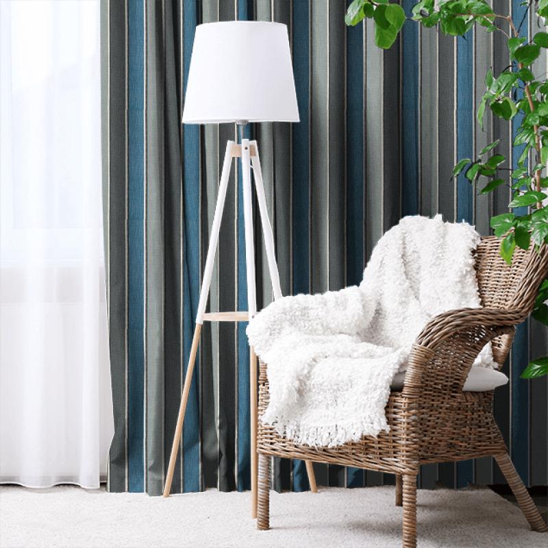Romo Soraya Soraya Cobalt Made To Measure Curtain
