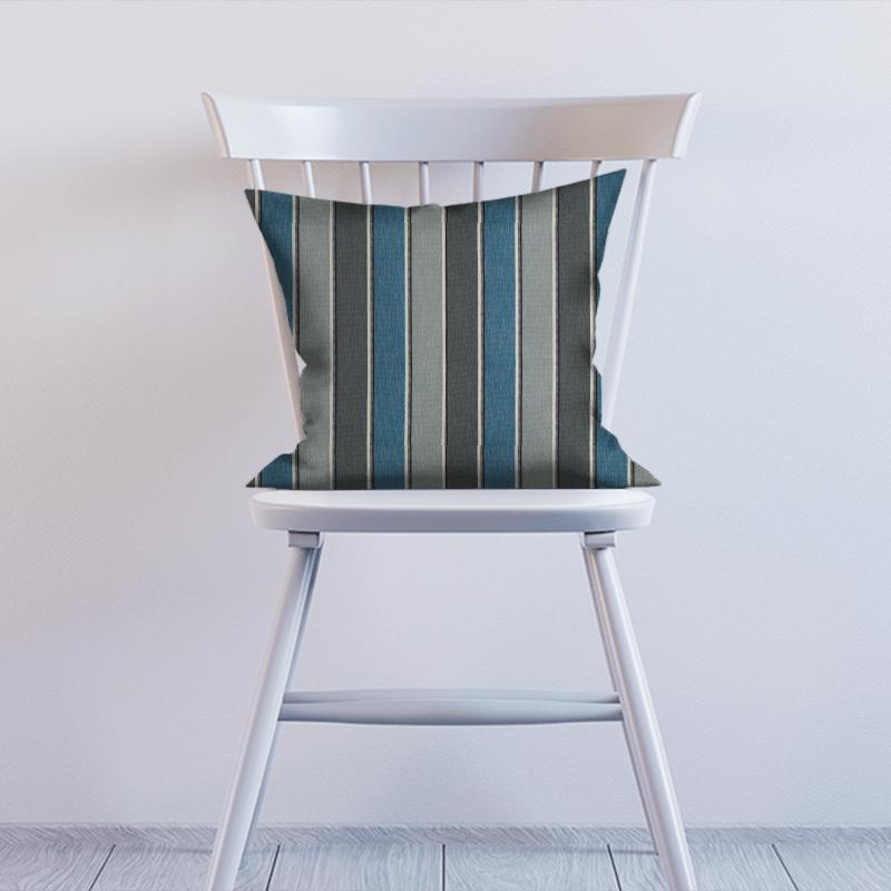 Romo Soraya Soraya Cobalt Cushion
