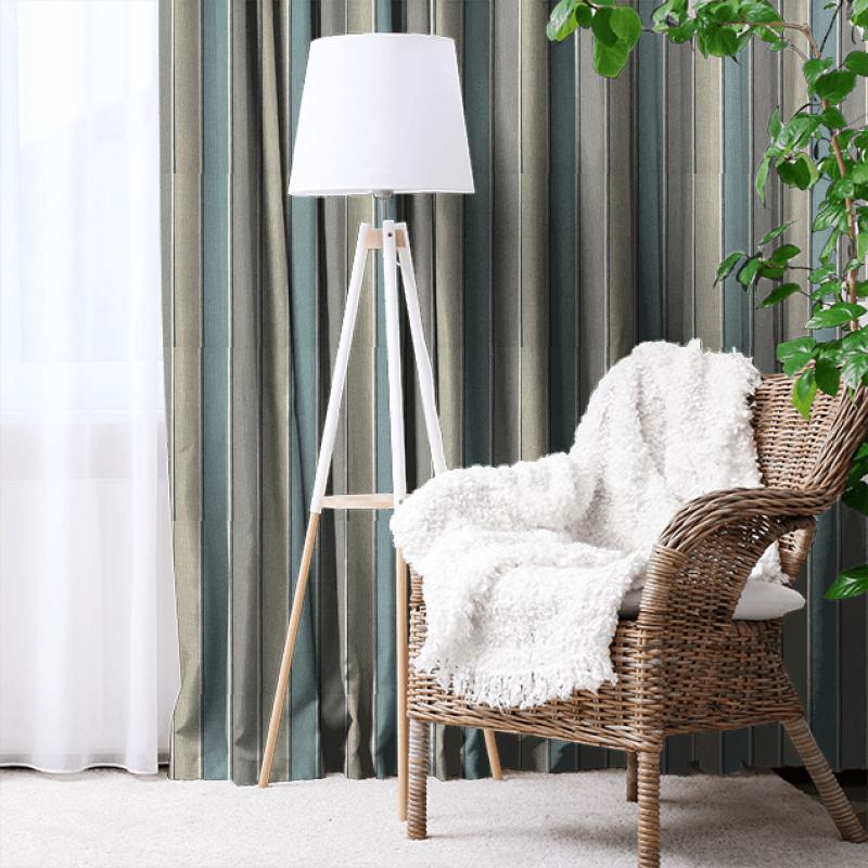 Romo Soraya Soraya Rockpool Made To Measure Curtain