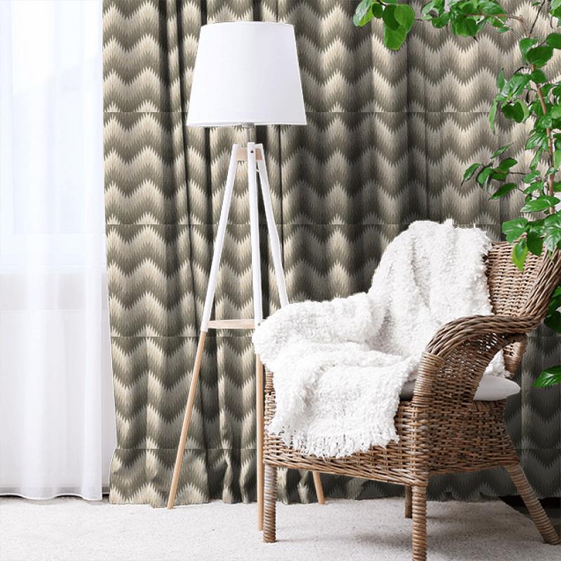 Romo Soraya Nesma Soapstone Made To Measure Curtain