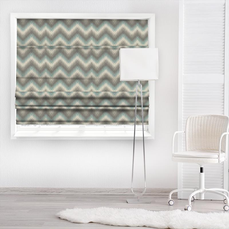 Romo Soraya Nesma Agate Made To Measure Roman Blind