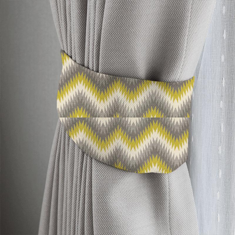 Romo Soraya Nesma Dandelion Tieback