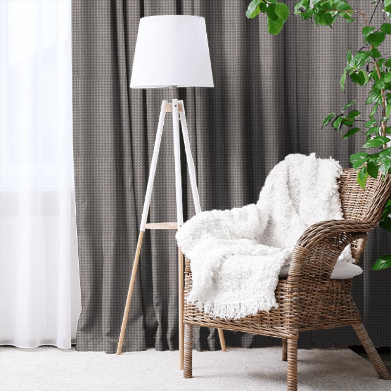 Romo Tremont Tremont Zinc Made To Measure Curtain