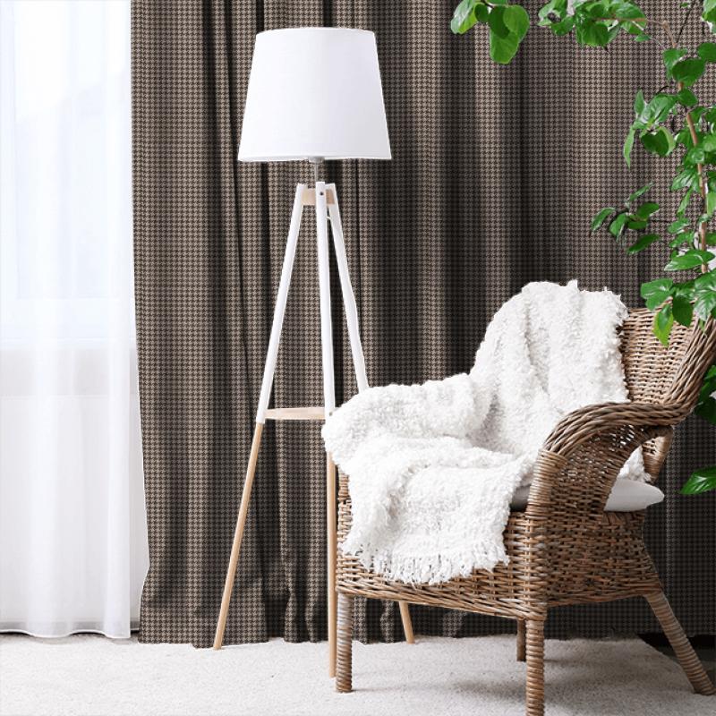 Romo Tremont Tremont Bark Made To Measure Curtain