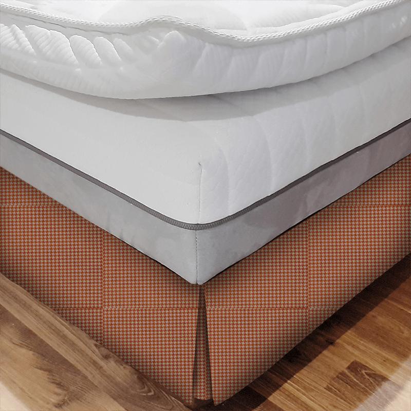 Romo Tremont Tremont Henna Bed Base Valance