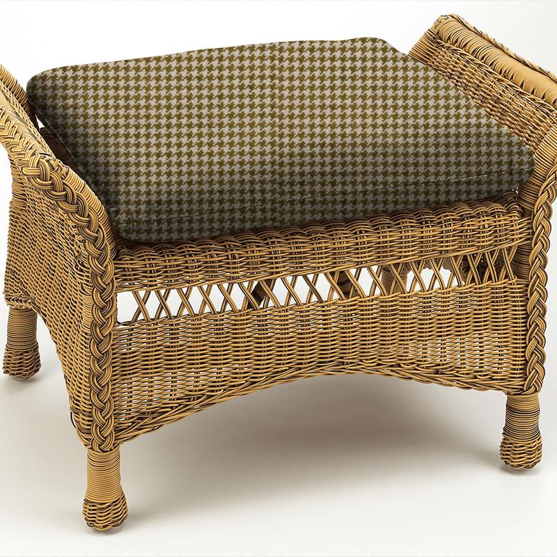 Romo Tremont Tremont Olivine Box Cushion