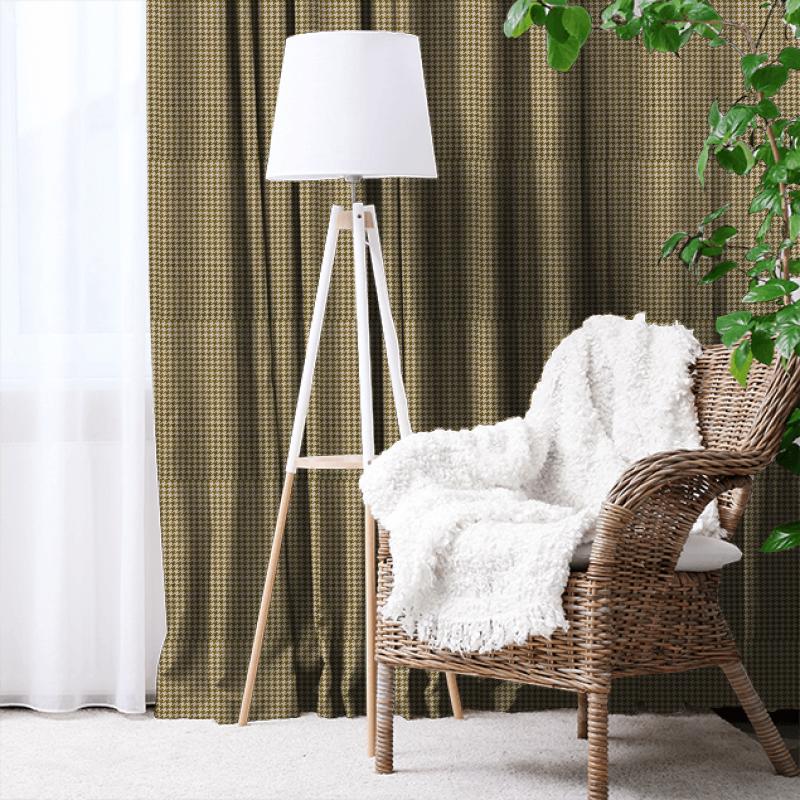 Romo Tremont Tremont Olivine Made To Measure Curtain