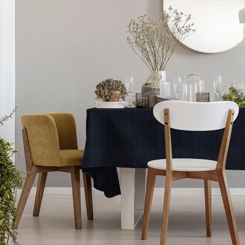 Romo Tremont Kendal Navy Tablecloth