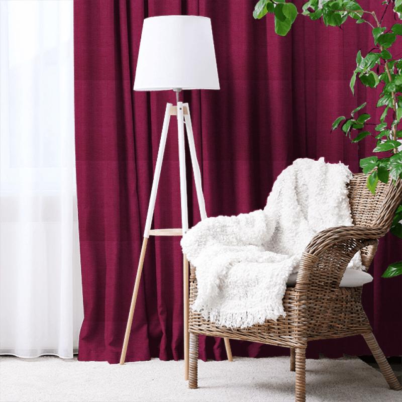 Romo Tremont Kendal Peony Made To Measure Curtain
