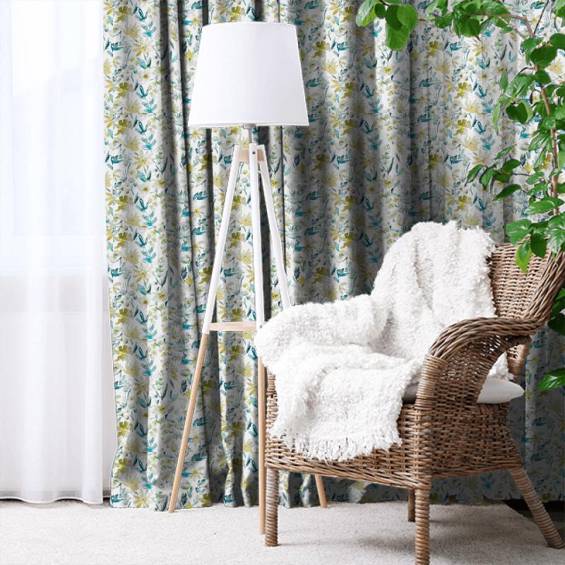 Romo Otelie Otelie Kingfisher Made To Measure Curtain