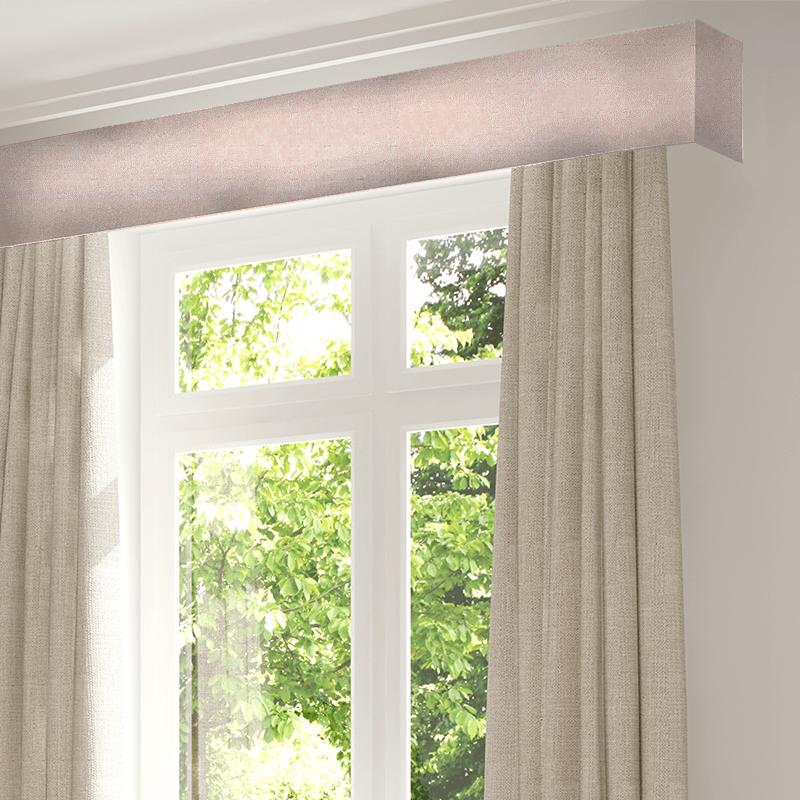 Villa Nova Artesia Weaves Riom Fondant Pelmet